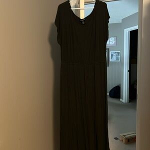 Lane Bryant Maxi Dress